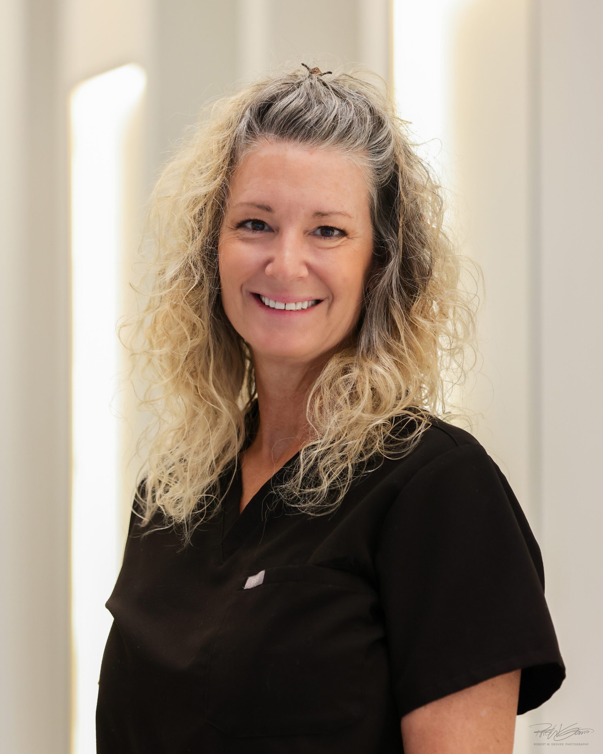 Kitty Dental Hygienist White Palm Dental - Lance McGavin DDS