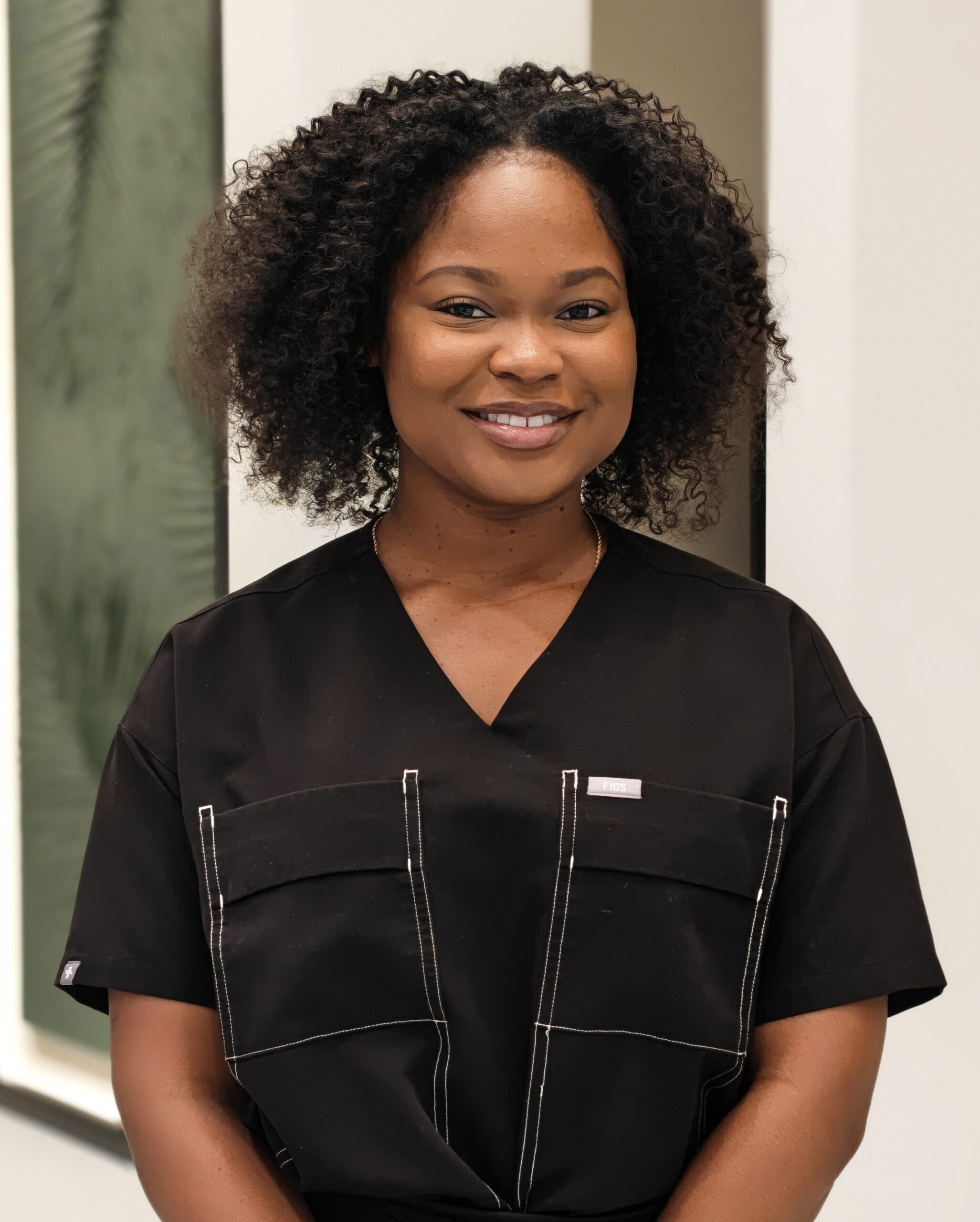 Kevisha Dental Assistant White Palm Dental Dentist Viera Florida