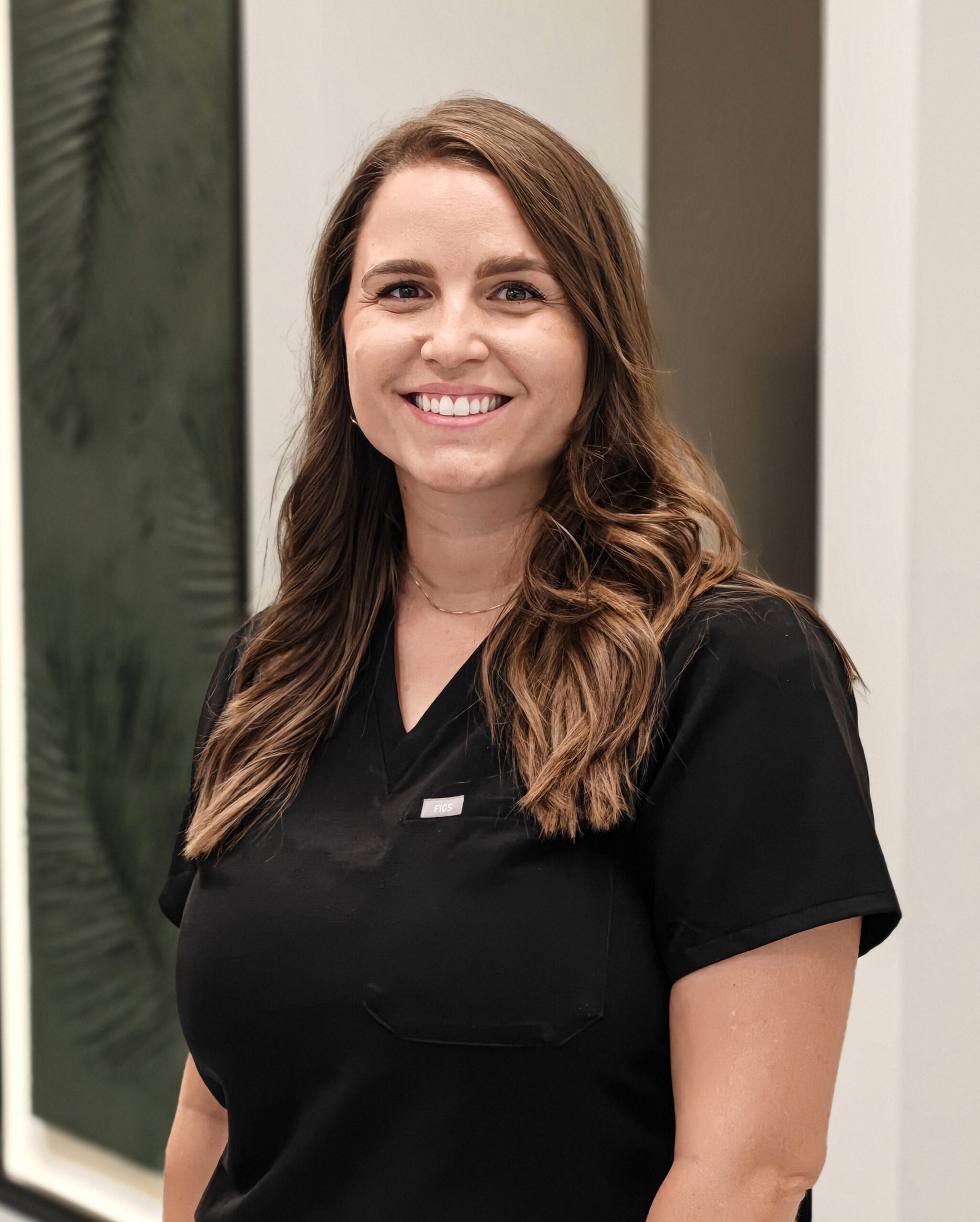 Allyssa Dental Hygienist White Palm Dental - Lance McGavin DDS